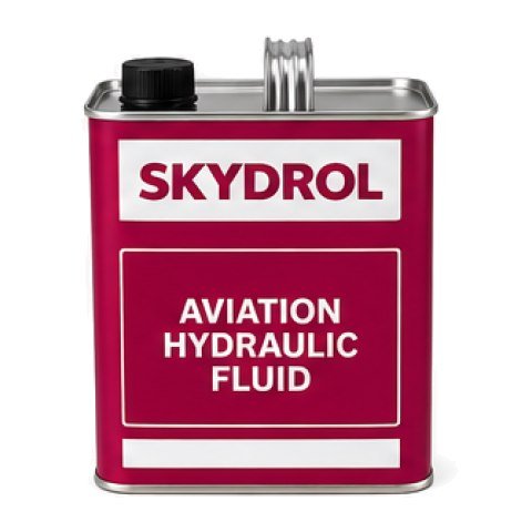 Skydrol 500B-4 one gallon container