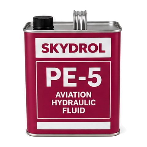 Skydrol PE-5 one gallon container