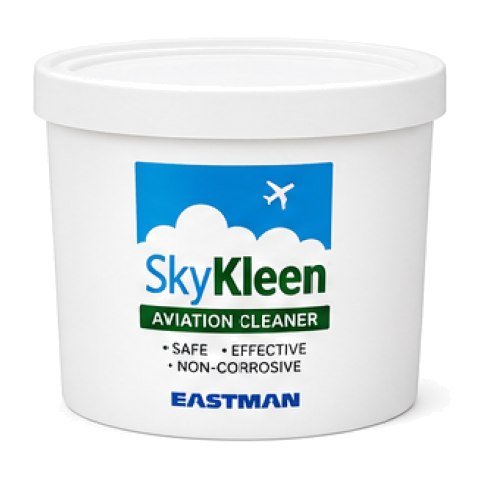 SkyKleen 2000 aviation cleaner tub
